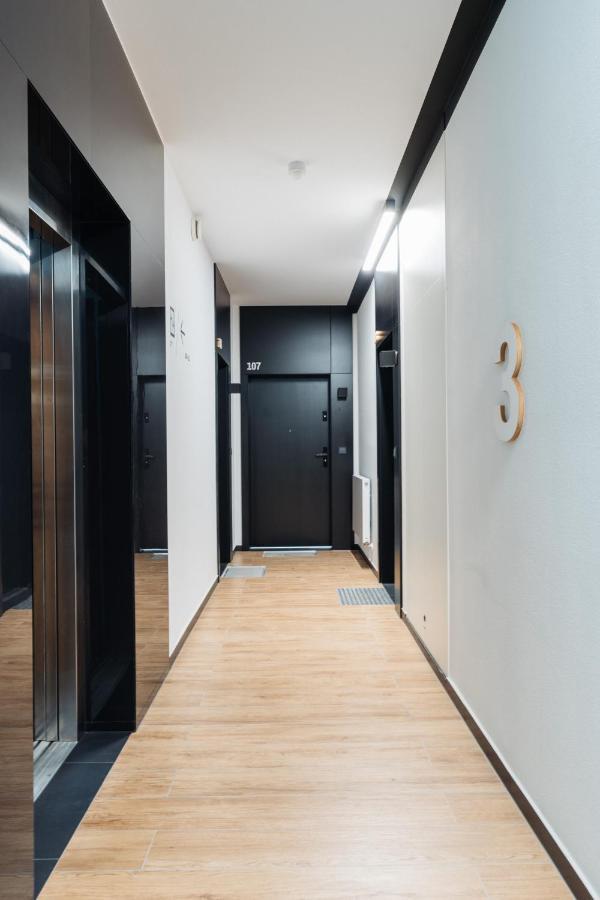 Novum Studio - Loftaffair Cracovia Esterno foto